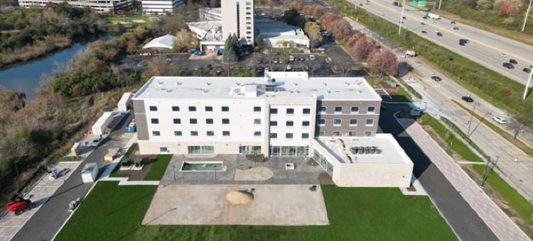 洲际酒店集团智选假日酒店及套房芝加哥绍姆堡(Holiday Inn Express & Suites Chicago Schaumburg)图片