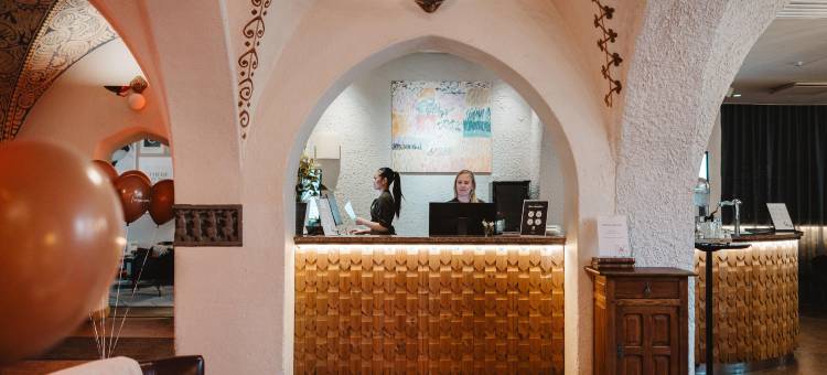 格洛艺术酒店(Home Hotel Jugend)图片