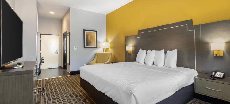 摄政公园贝斯特韦斯特优质酒店(Best Western Plus Regency Park)图片