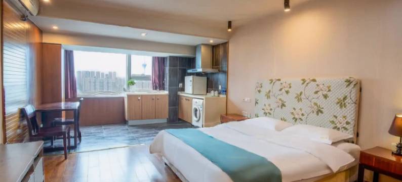 喜源精品公寓(成都春熙太古里店)图片