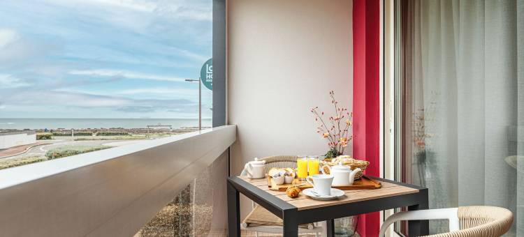 布里桑酒店(Logis Hôtellerie les Brisants , Restaurant J M Perochon)图片