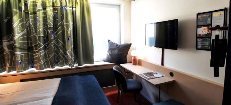 舒适酒店-哥特堡(Comfort Hotel City)图片