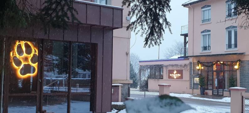 公园小屋酒店(Les Loges du Parc)图片