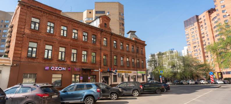 奥布拉卡酒店(Hotel Oblaka)图片