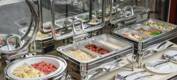 万好甄选·华悦国际酒店(华人安心五星酒店)(HuaYue Mansion Hotel)图片