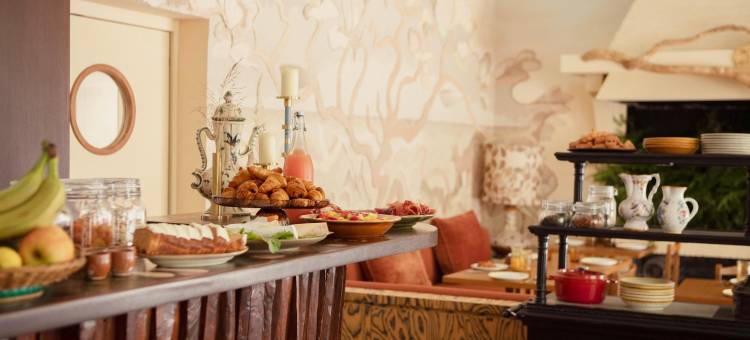 拉弗利巴比松酒店(La Folie Barbizon)图片