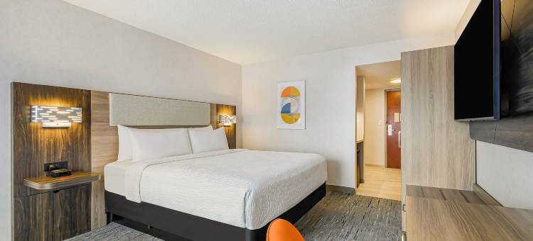 智选假日套房酒店水牛机场(Holiday Inn Express & Suites Buffalo-Airport)图片