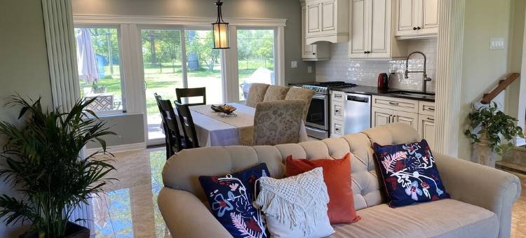 Niagara Riverview&Private pool &Hot Tub (6-8)图片