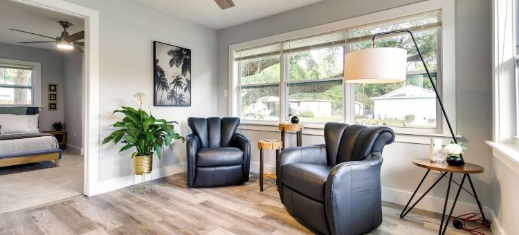 市中心冬季花园之家 ~ 距离迪士尼12英里！(Winter Garden Vacation Rental ~ 12 Mi to Disney)图片