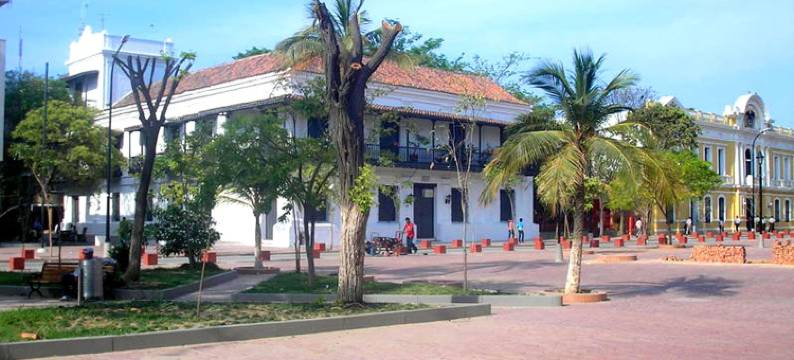 卡萨别哈酒店(Hotel Casa Vieja)图片