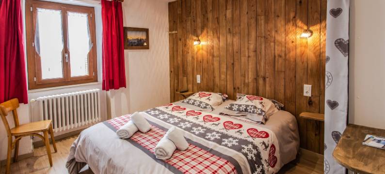 维约夏洛老旅馆和Spa(Auberge le Vieux Chaillol & Spa)图片