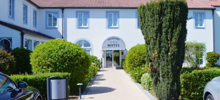 杜乐丽之家酒店(Logis Hôtel & Restaurant - les Tuileries)图片