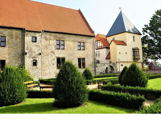 舍宁根施洛斯酒店