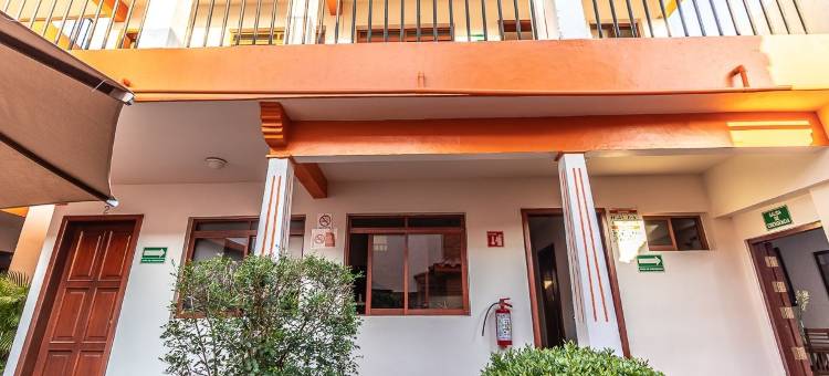 胡安娜多纳塔拉科塔潘酒店(Hotel Doña Juana)图片