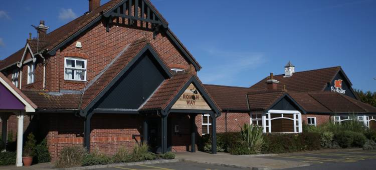 纽瓦克普里米尔酒店(Premier Inn Newark)图片