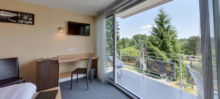 卡雷酒店(Logis Hotel Maison Carrée Restaurant O Carré DArt)图片