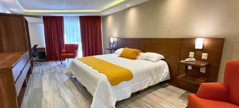 帝国萨尔蒂洛酒店(Hotel Imperial Saltillo)图片