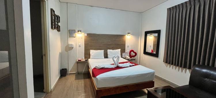 普塔德尔切洛汽车旅馆(Motel Puerta del Cielo)图片