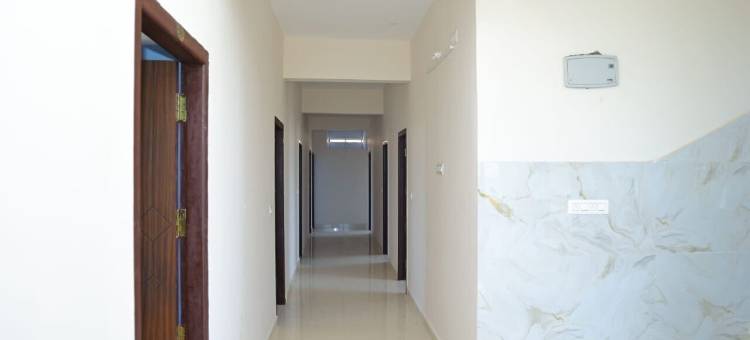 维什瓦斯舒适酒店(Vishwas Comforts)图片