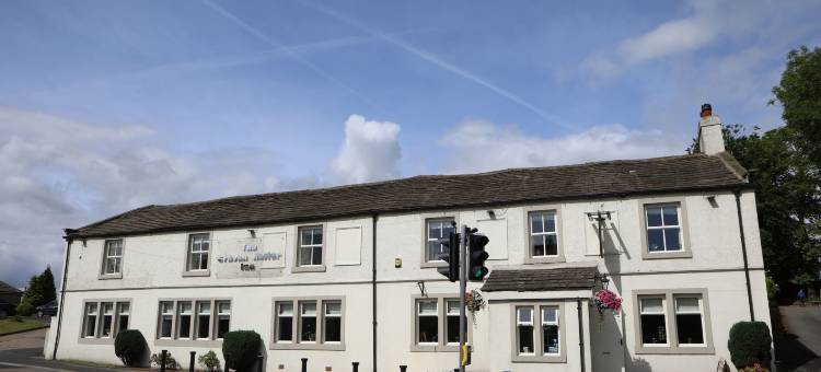 克雷文嘿坲宾馆(The Craven Heifer Inn)图片