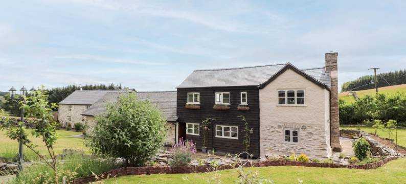 潘塔迪菲迪戈赫酒店(Pant Dafydd Goch)图片