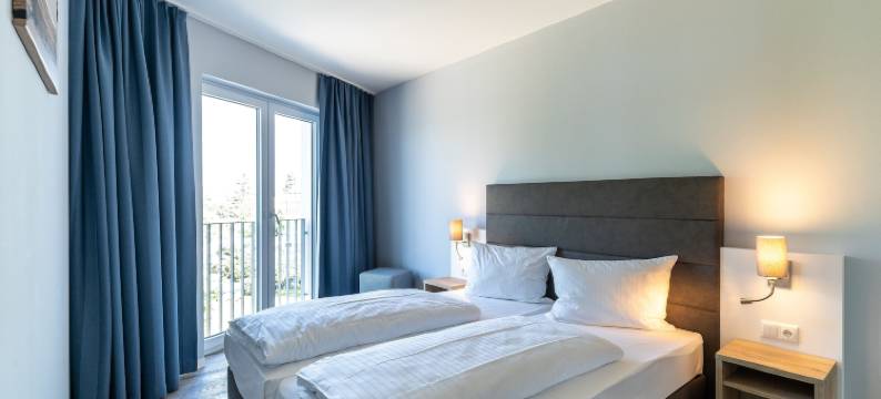 穆利兹帕里酒店(Müritzpalais)图片