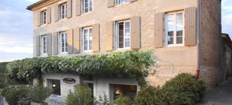 米曼德酒店(Hôtel de Mirmande)图片