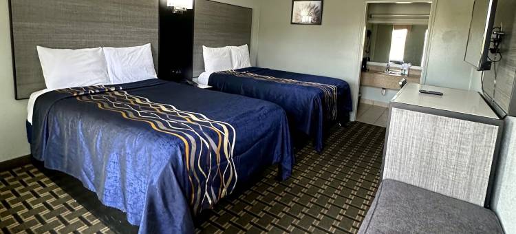 红地毯酒店 - 纳奇兹(Red Carpet Inn - Natchez)图片