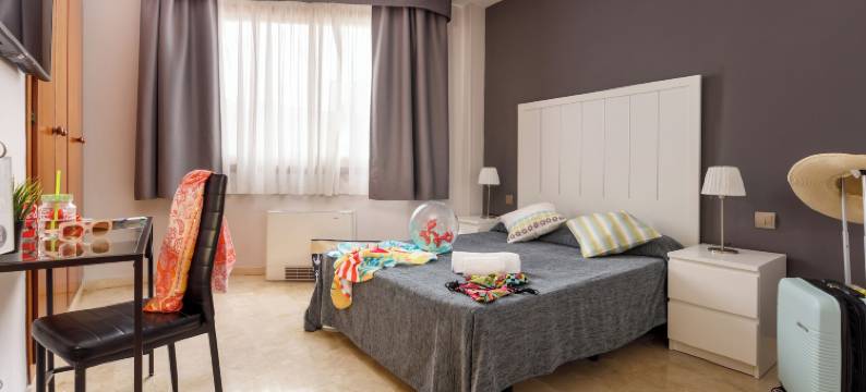 阿尔盖罗酒店(Hotel Alguer)图片