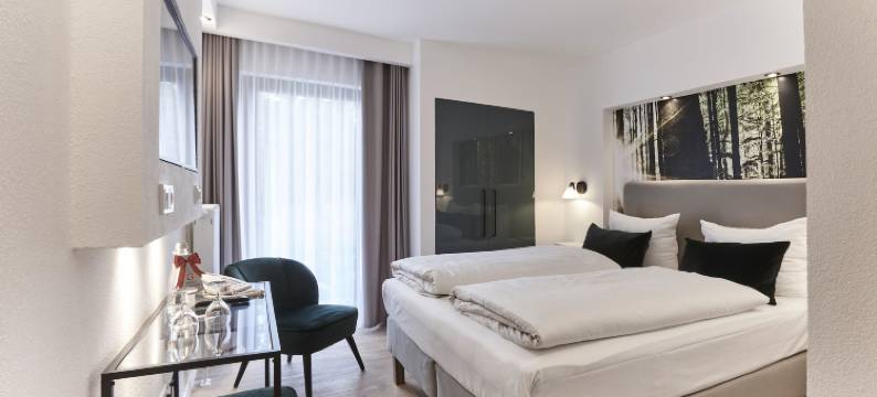 洛萨马伊故居伯格酒店(Berghotel Lothar-Mai-Haus)图片