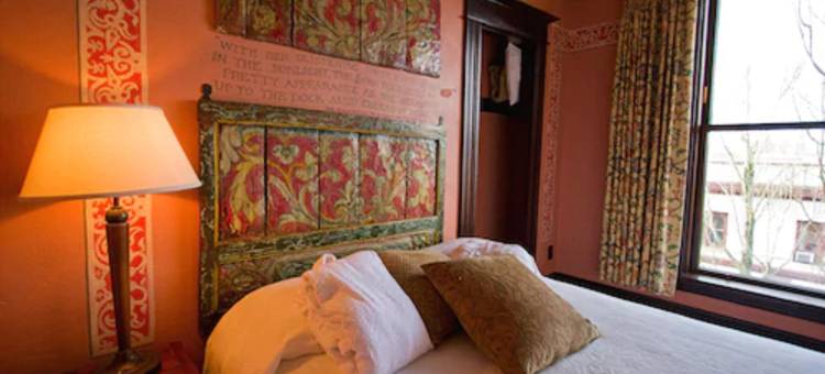 俄勒冈麦克美娜敏斯酒店(McMenamins Hotel Oregon)图片
