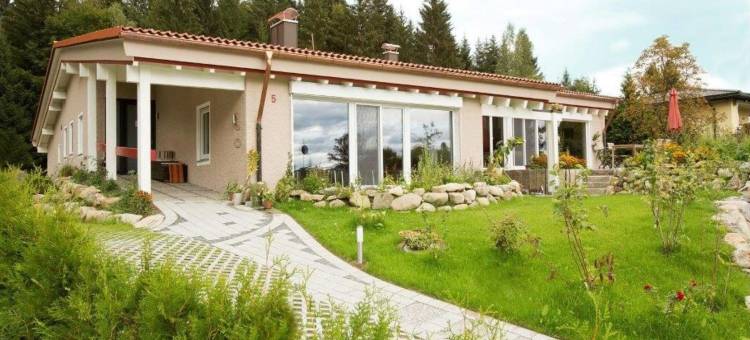 瓦尔德公园之家(Haus am Waldpark)图片