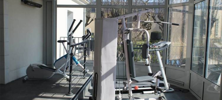 皮里厄杜比诺酒店(Hôtel Restaurants & Spa Perier du Bignon)图片