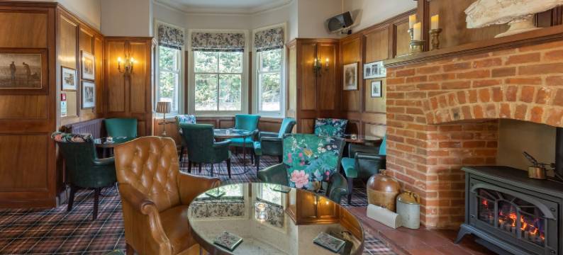 罗马旅馆露营酒店(The Roman Camp Inn)图片