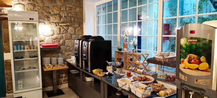 普利森大酒店(Logis Grand Hotel Pelisson)图片