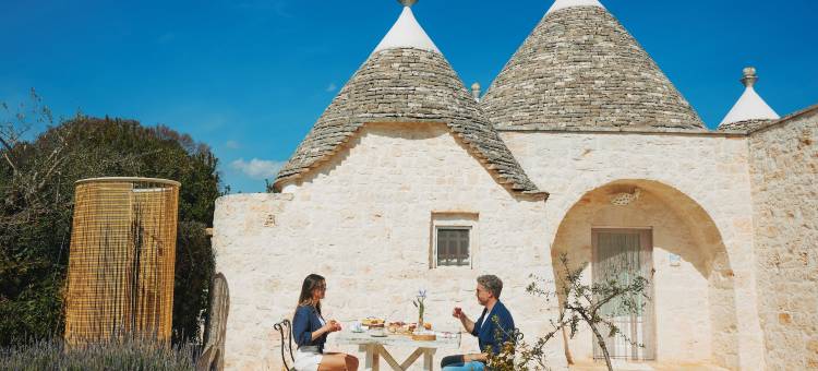 莱昂纳多特鲁利度假住宿加早餐旅馆(Leonardo Trulli Resort)图片