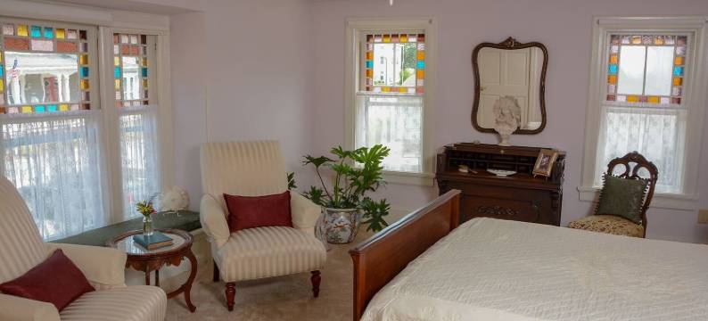 大楼家庭旅馆(The Towers Bed & Breakfast)图片