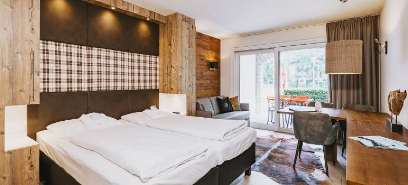 卡普伦阿维尼达芒廷阿尔平租赁小屋(Avenida Mountain Lodges Kaprun)图片