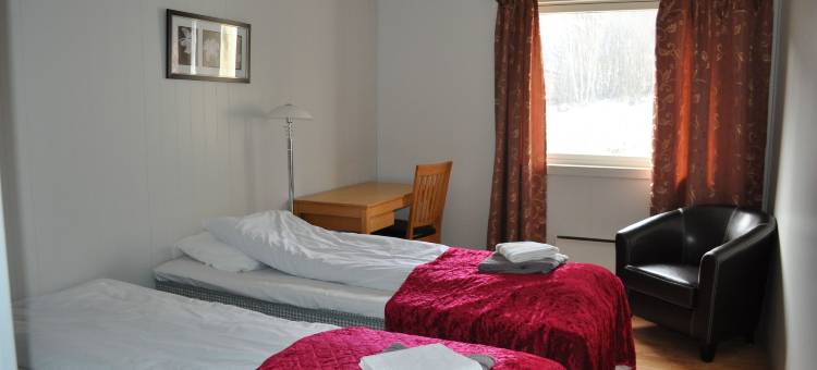 特拉克旅客酒店(Terråk Gjestegård)图片