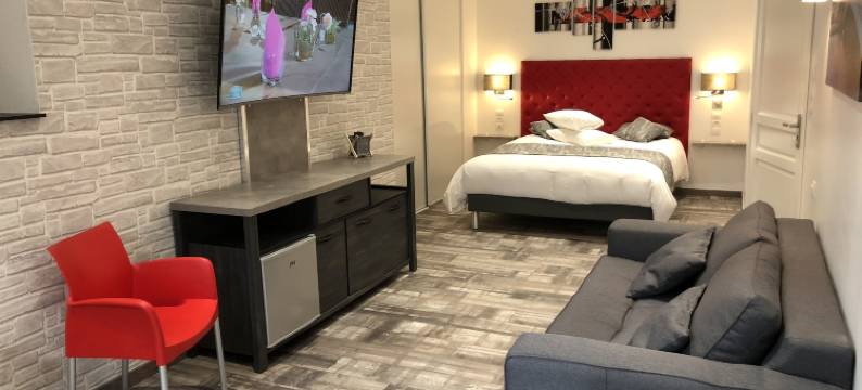 贝维尔酒店(Le Beverl'Inn)图片