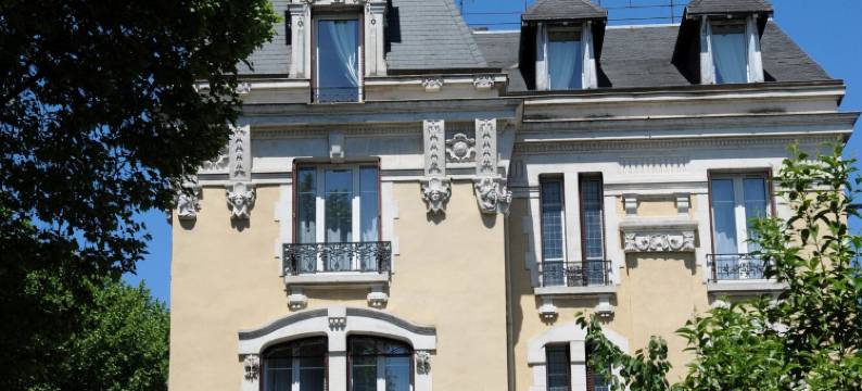 终点酒店(Hôtel Terminus)图片