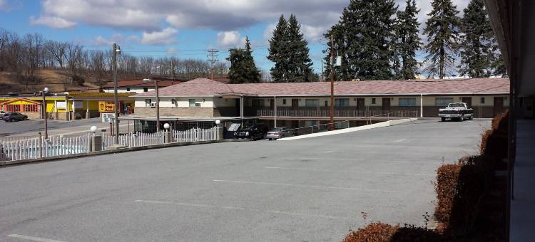 主人经济汽车旅馆(Budget Host Inn)图片