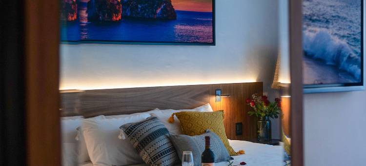 西梅娜精品酒店(Ximena Hotel Boutique)图片