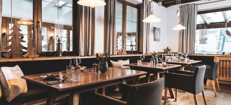 蒙塔纳拉酒店(Alpines Gourmet Hotel Montanara)图片