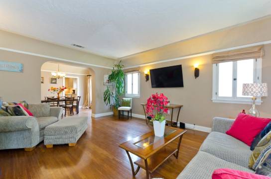 森斯戴 2 房公寓洛杉矶 157 号酒店(La157 2 Bedroom Apartment by Senstay)