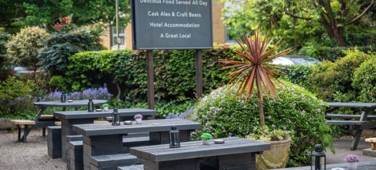 钱宁斯晚安旅馆(Channings Hotel by Greene King Inns)图片