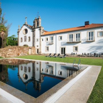 湖畔丽影酒店(Hotel Convento Dos Capuchos)图片