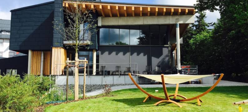 康苏姆山地酒店奥伯霍夫(Konsum Berghotel Oberhof)图片