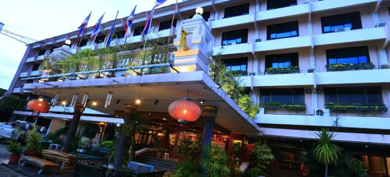 阿诺达德酒店(Anodard Hotel Chiang Mai)图片