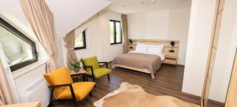 佩奇纳斯特罗加 - 比耶利察酒庄客房(Pećina Stroga - Bjelica Winery Rooms)图片